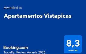 Apartamentos Vistapicas